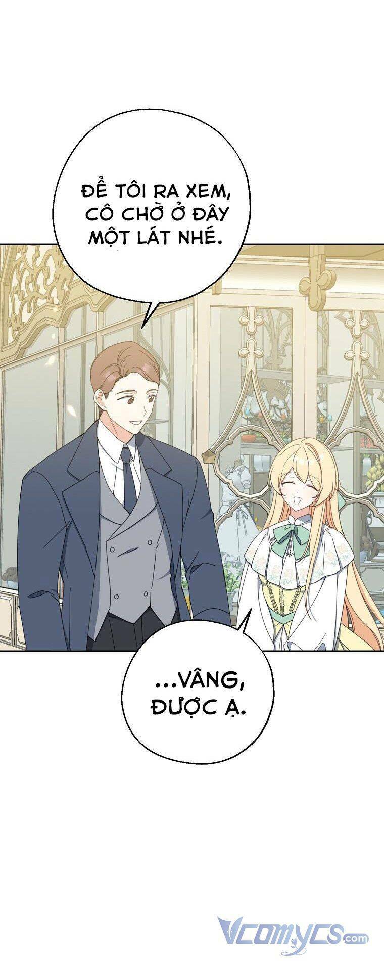Trở Thành Con Gái Nhà Tài Phiệt: Chapter 59