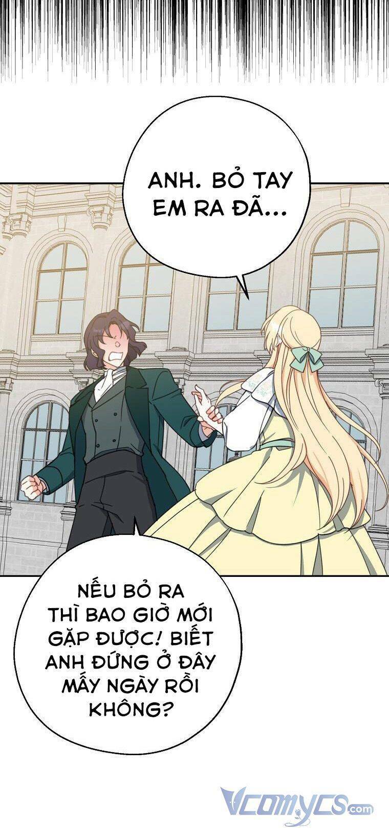 Trở Thành Con Gái Nhà Tài Phiệt: Chapter 59