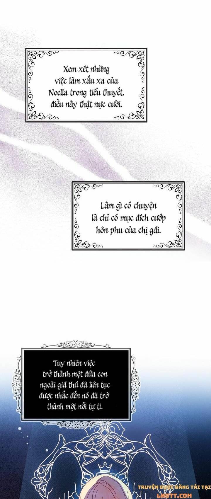 Trở Thành Con Gái Nhà Tài Phiệt: Chapter 6