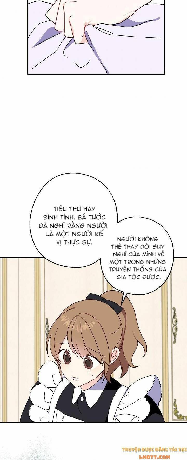 Trở Thành Con Gái Nhà Tài Phiệt: Chapter 6