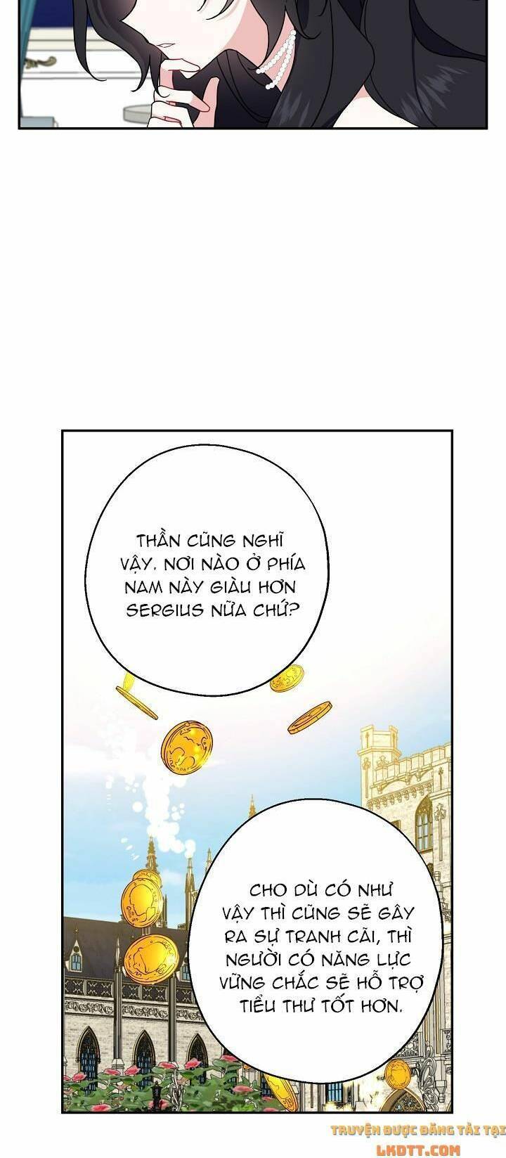 Trở Thành Con Gái Nhà Tài Phiệt: Chapter 6