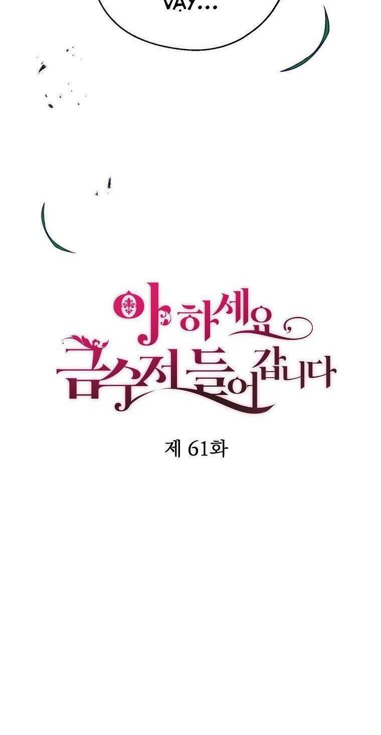 Trở Thành Con Gái Nhà Tài Phiệt: Chapter 61