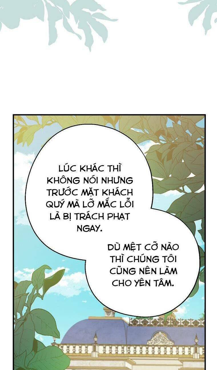 Trở Thành Con Gái Nhà Tài Phiệt: Chapter 61