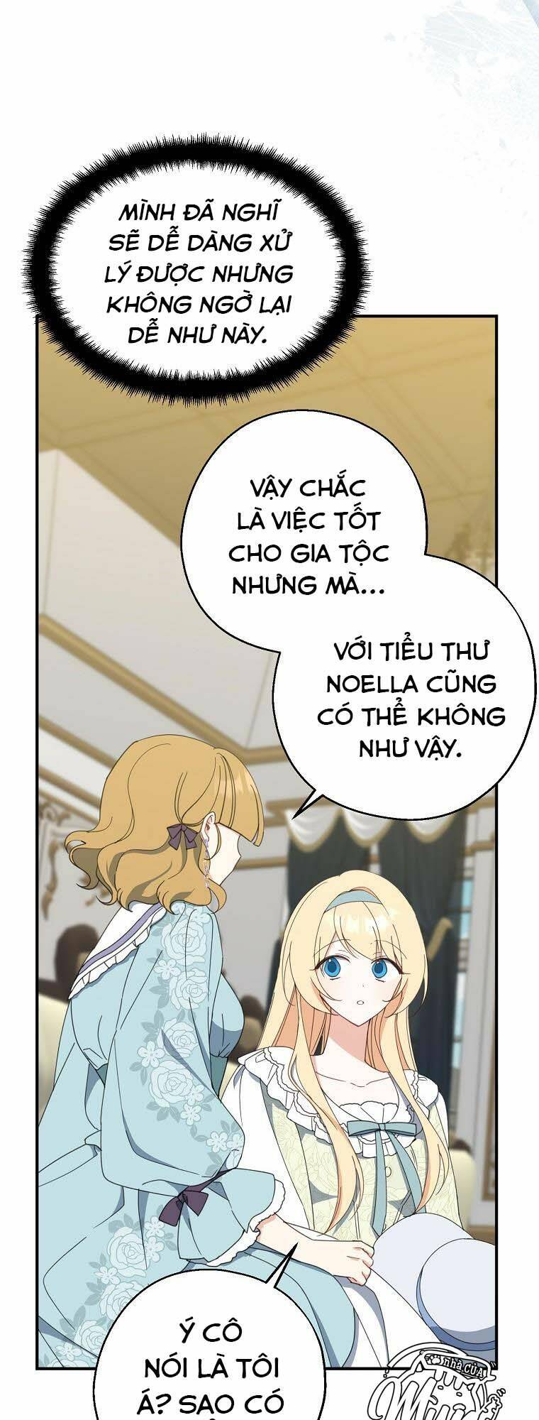 Trở Thành Con Gái Nhà Tài Phiệt: Chapter 62