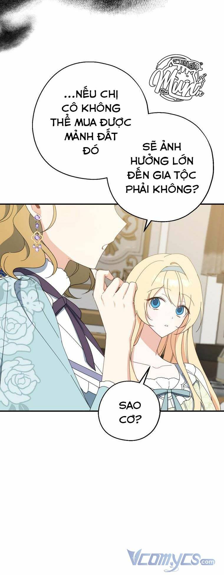 Trở Thành Con Gái Nhà Tài Phiệt: Chapter 62