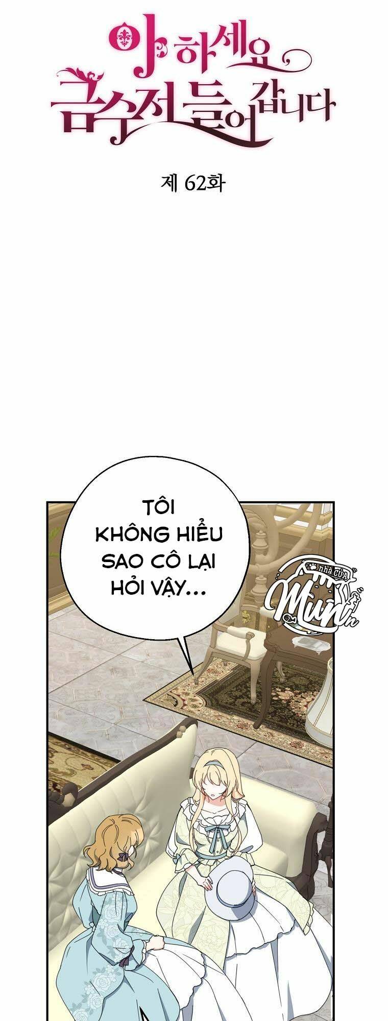 Trở Thành Con Gái Nhà Tài Phiệt: Chapter 62