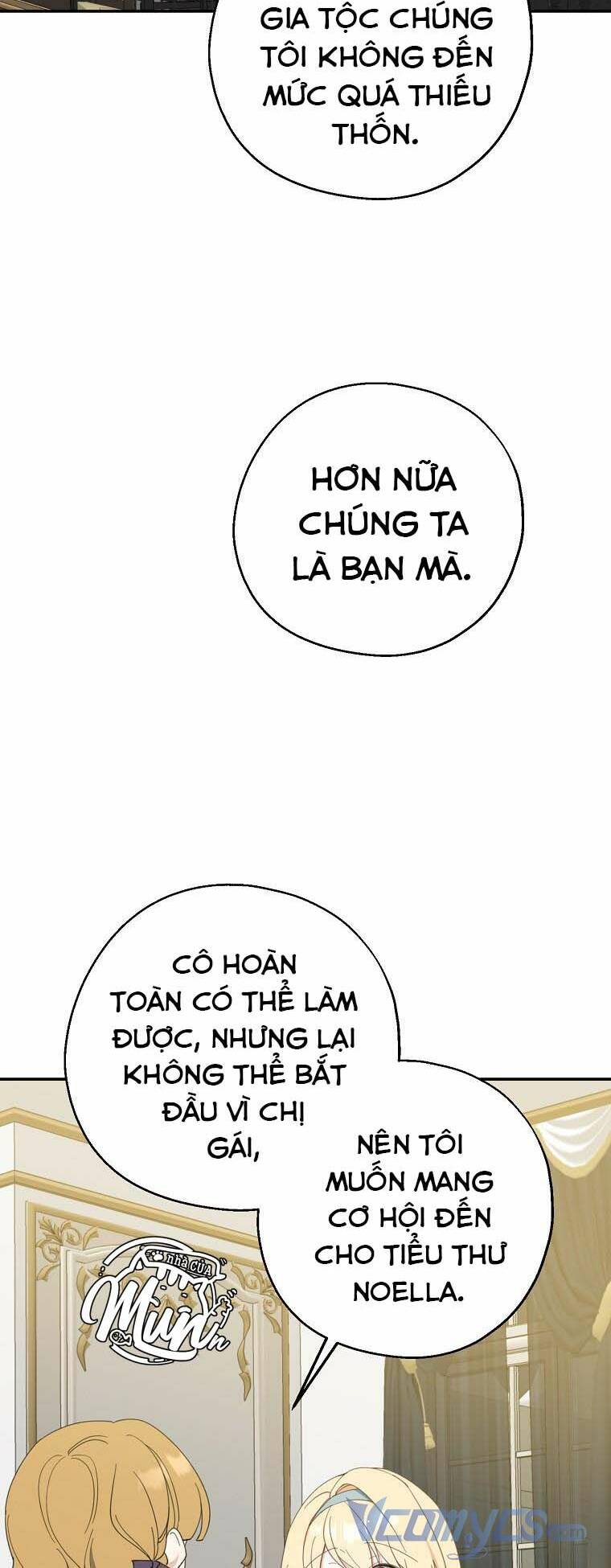 Trở Thành Con Gái Nhà Tài Phiệt: Chapter 62