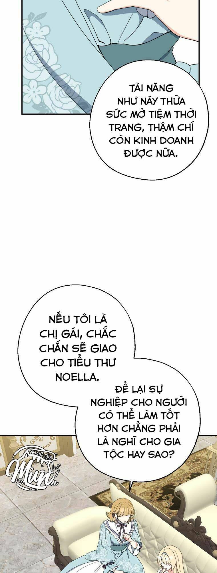 Trở Thành Con Gái Nhà Tài Phiệt: Chapter 62