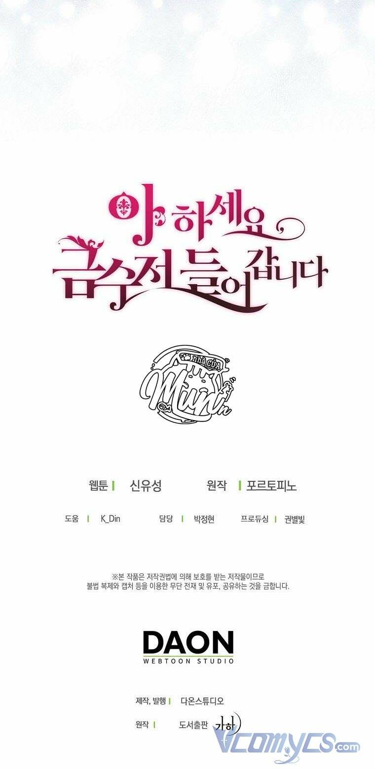 Trở Thành Con Gái Nhà Tài Phiệt: Chapter 62