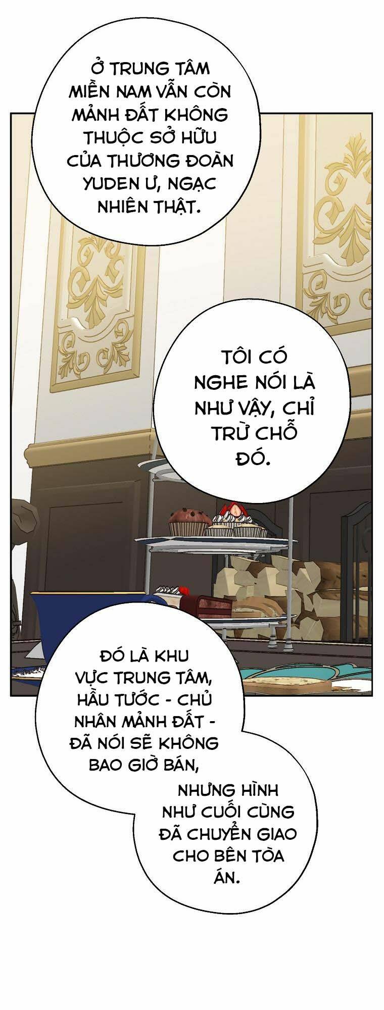 Trở Thành Con Gái Nhà Tài Phiệt: Chapter 62