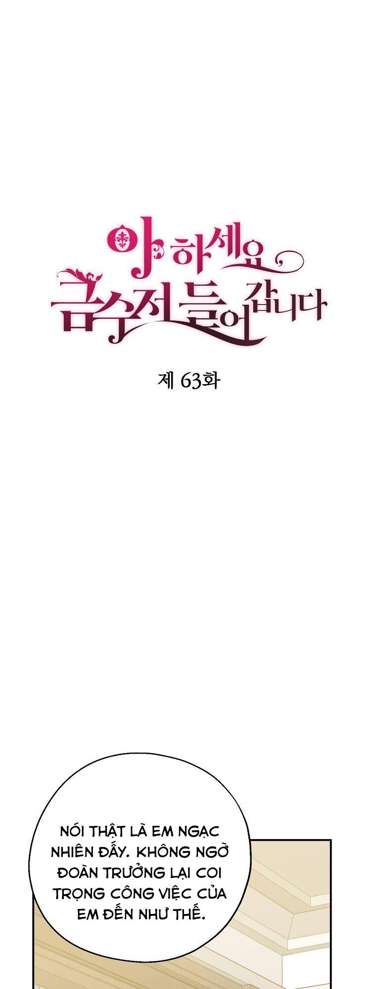 Trở Thành Con Gái Nhà Tài Phiệt: Chapter 63