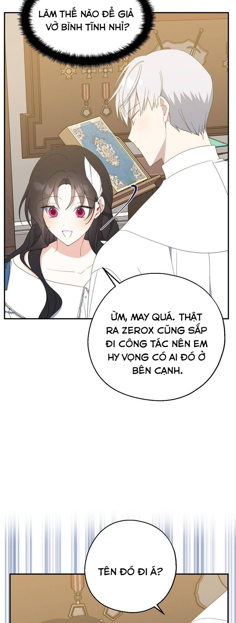 Trở Thành Con Gái Nhà Tài Phiệt: Chapter 63