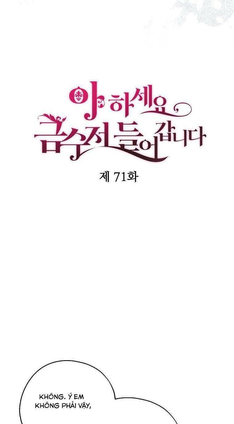 Trở Thành Con Gái Nhà Tài Phiệt: Chapter 71