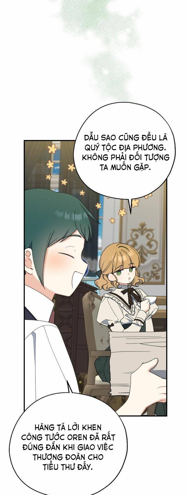 Trở Thành Con Gái Nhà Tài Phiệt: Chapter 72