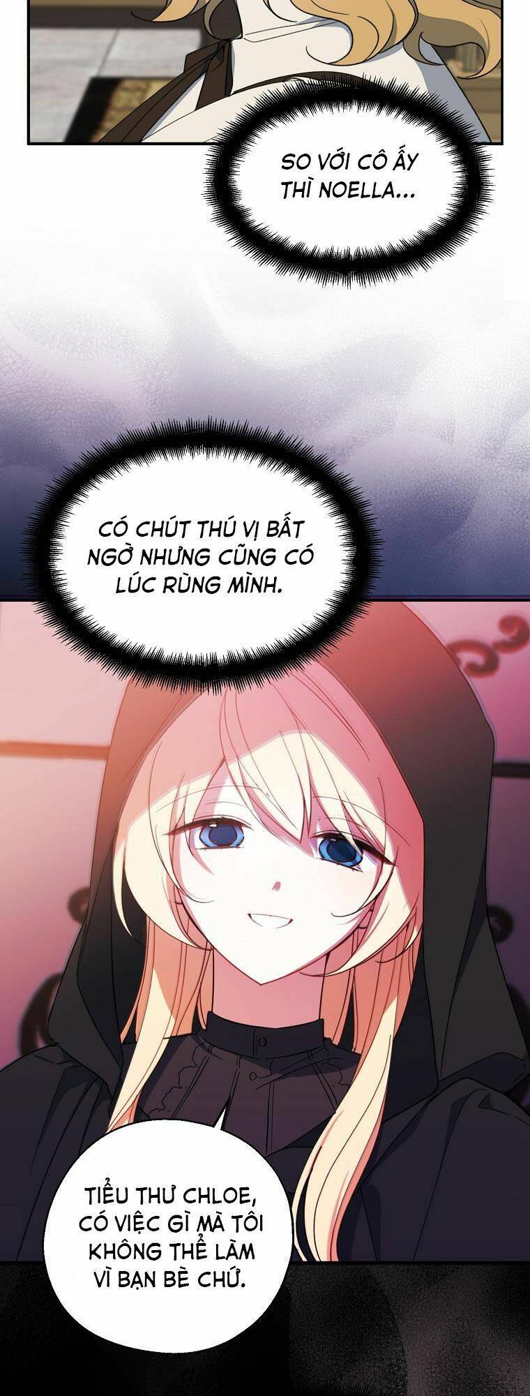 Trở Thành Con Gái Nhà Tài Phiệt: Chapter 72
