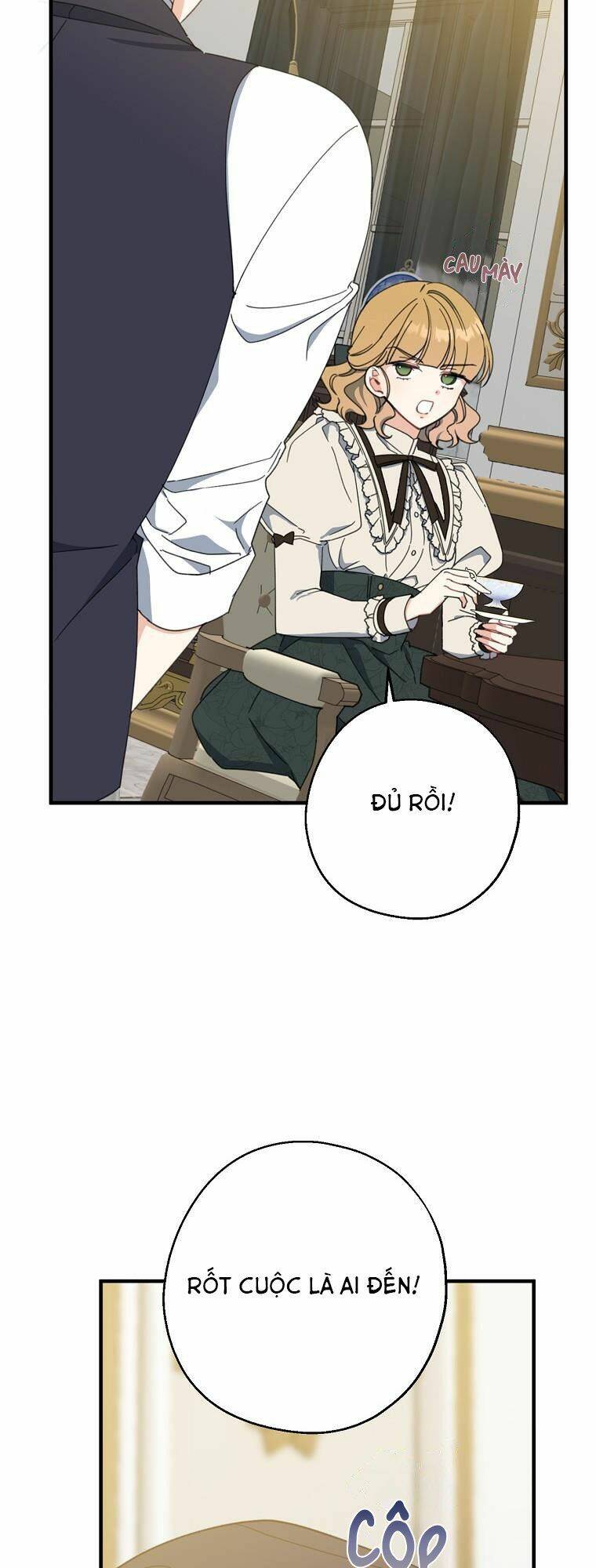 Trở Thành Con Gái Nhà Tài Phiệt: Chapter 72