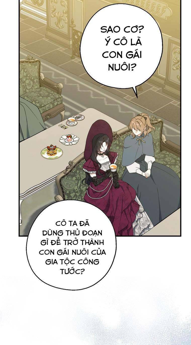 Trở Thành Con Gái Nhà Tài Phiệt: Chapter 76