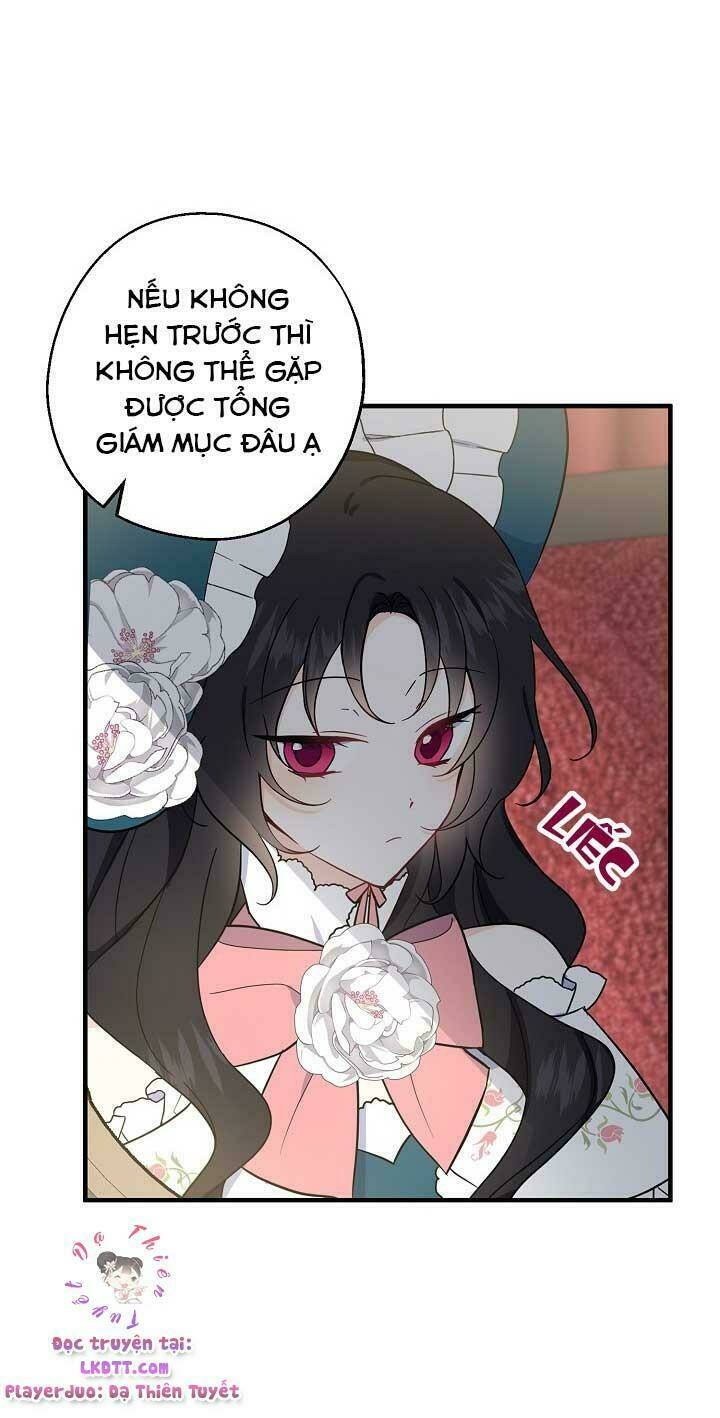 Trở Thành Con Gái Nhà Tài Phiệt: Chapter 8