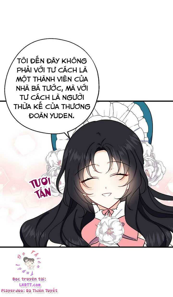 Trở Thành Con Gái Nhà Tài Phiệt: Chapter 8