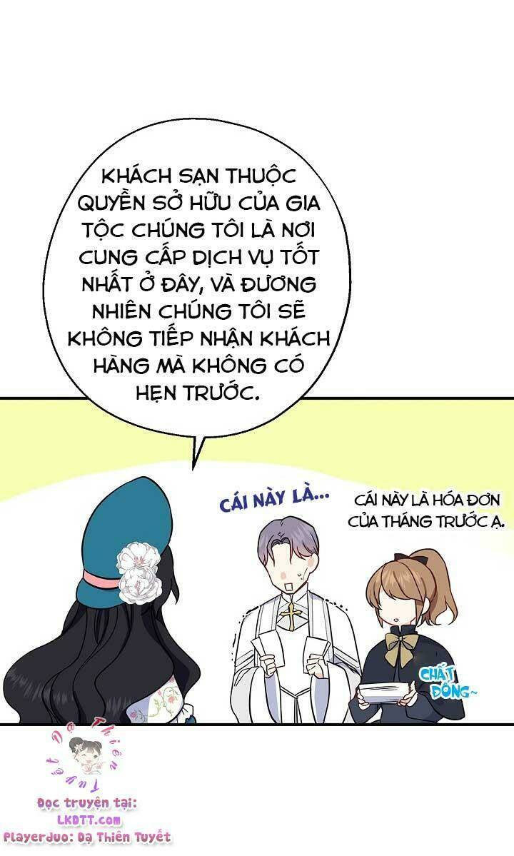 Trở Thành Con Gái Nhà Tài Phiệt: Chapter 8