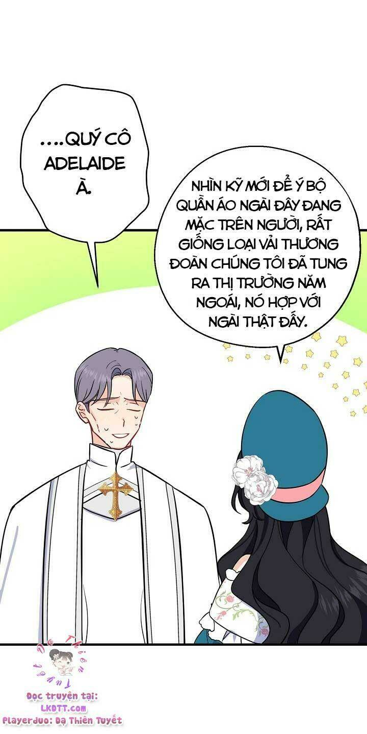 Trở Thành Con Gái Nhà Tài Phiệt: Chapter 8