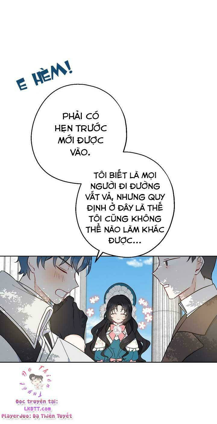 Trở Thành Con Gái Nhà Tài Phiệt: Chapter 8