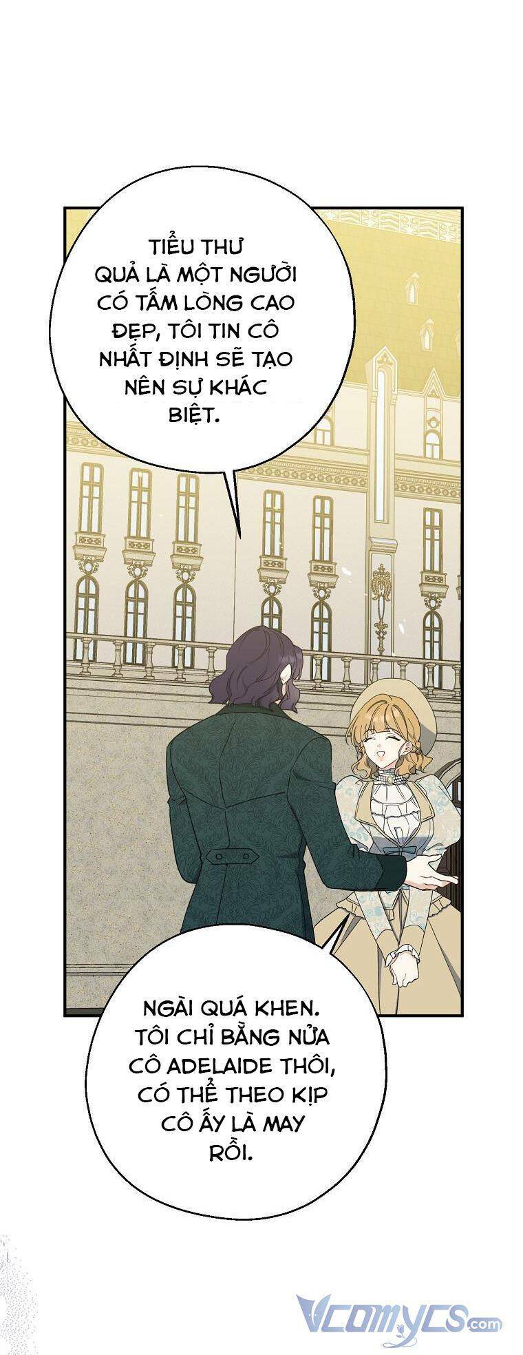 Trở Thành Con Gái Nhà Tài Phiệt: Chapter 80
