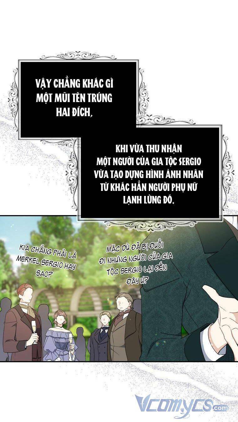 Trở Thành Con Gái Nhà Tài Phiệt: Chapter 80
