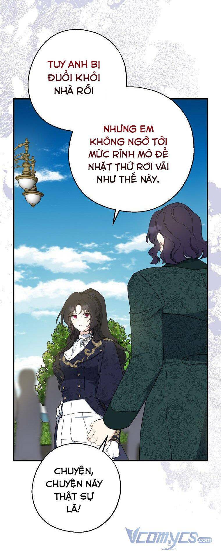 Trở Thành Con Gái Nhà Tài Phiệt: Chapter 80
