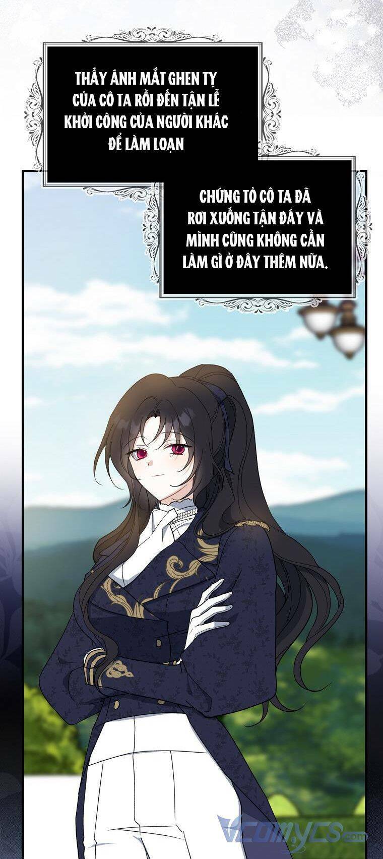 Trở Thành Con Gái Nhà Tài Phiệt: Chapter 80
