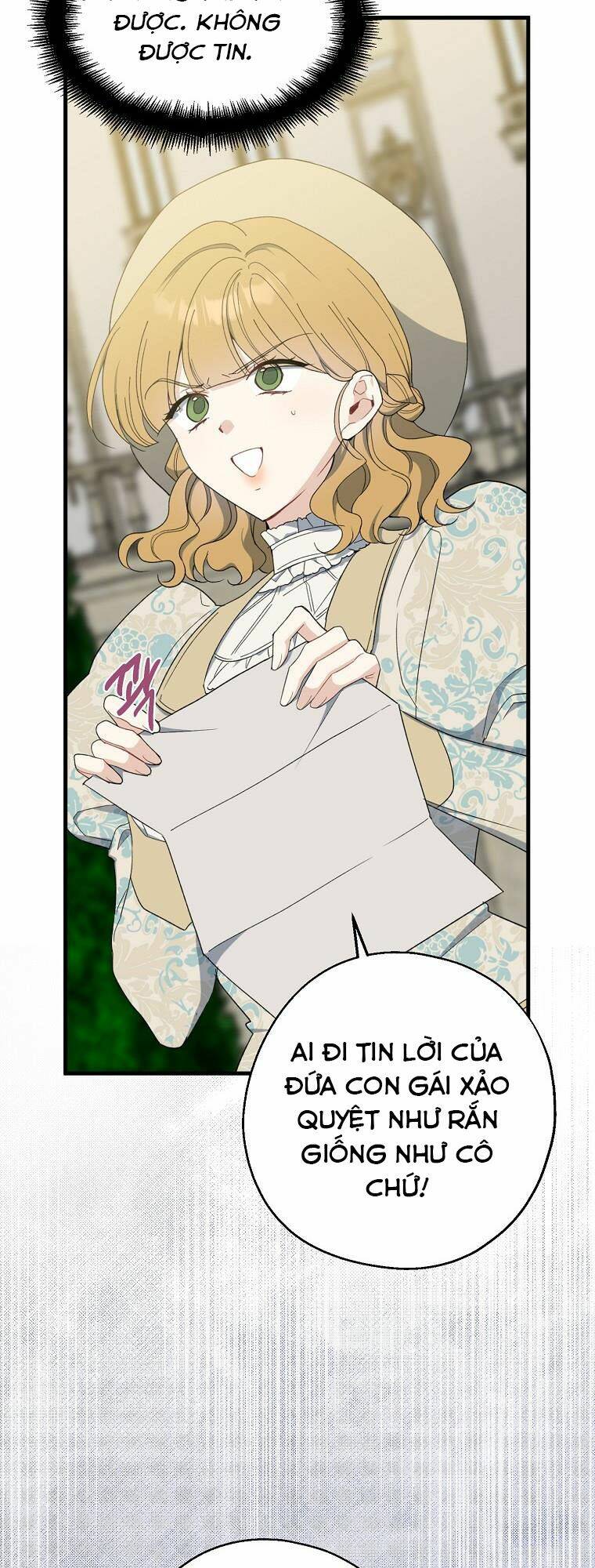 Trở Thành Con Gái Nhà Tài Phiệt: Chapter 81