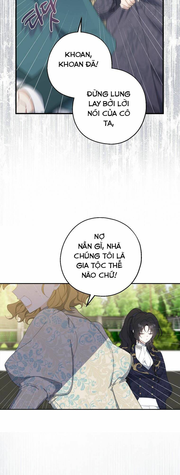 Trở Thành Con Gái Nhà Tài Phiệt: Chapter 81