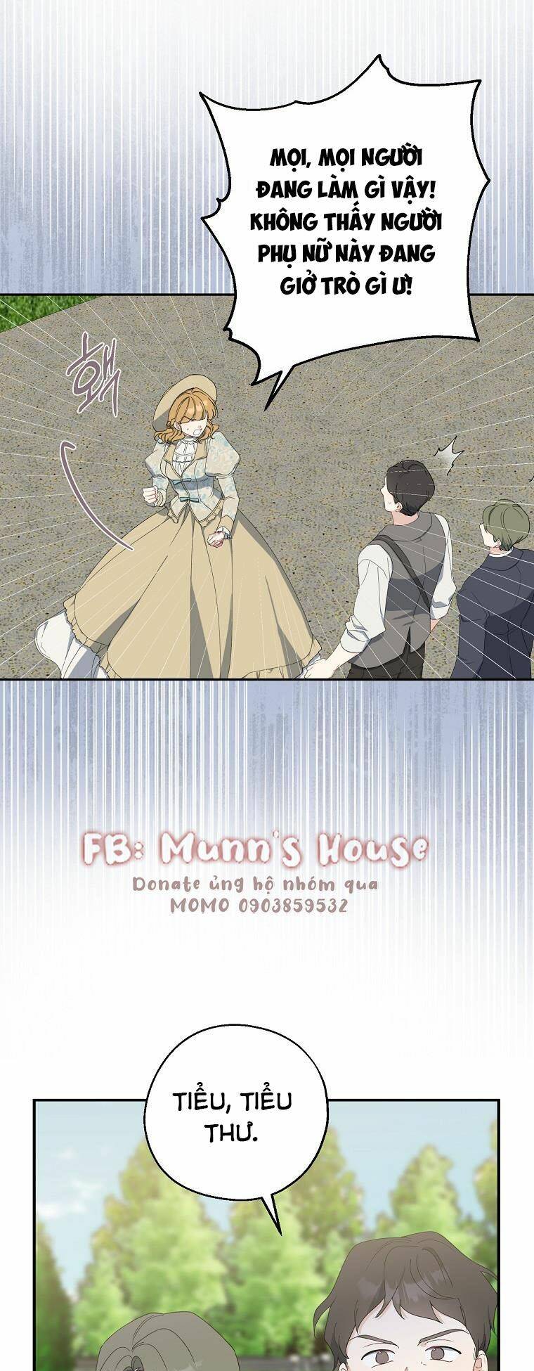 Trở Thành Con Gái Nhà Tài Phiệt: Chapter 81