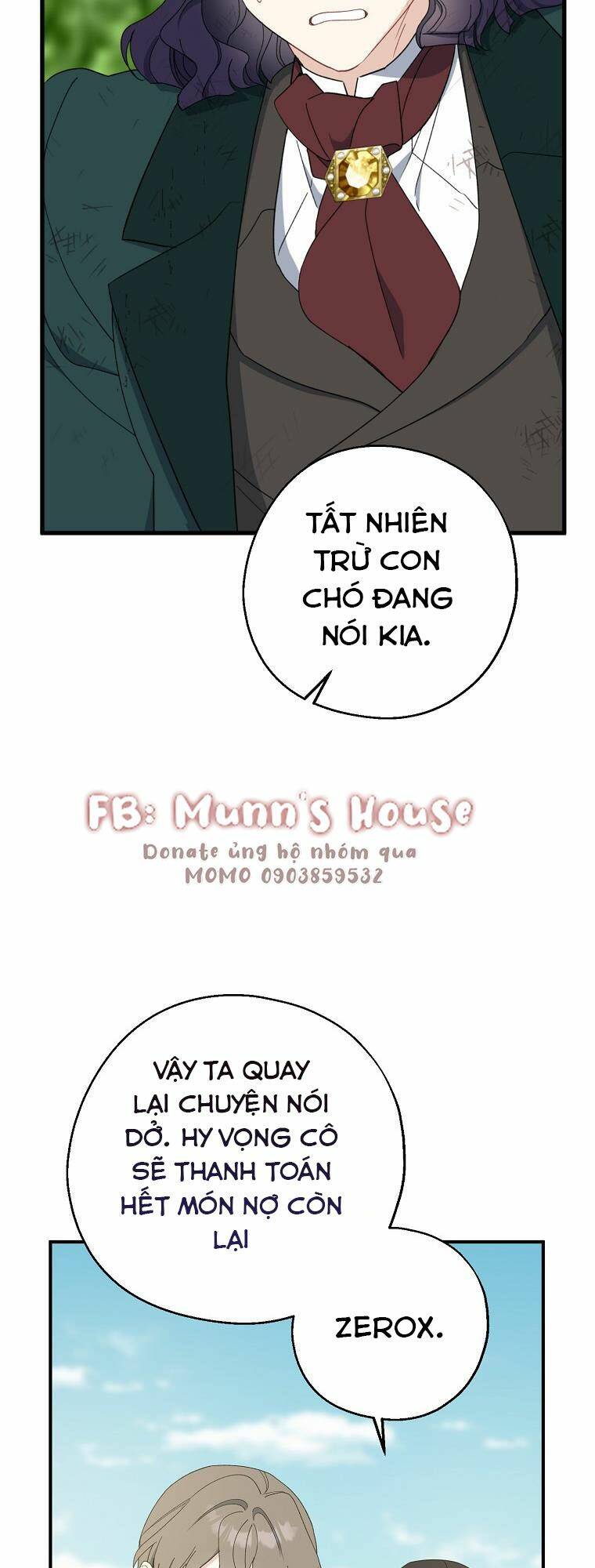 Trở Thành Con Gái Nhà Tài Phiệt: Chapter 81