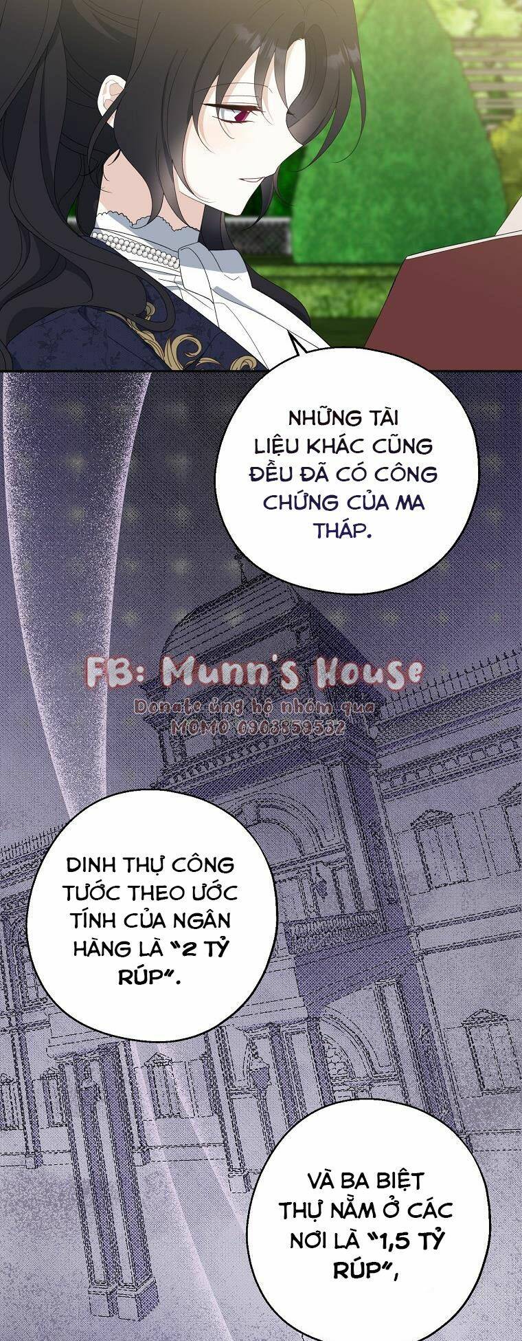 Trở Thành Con Gái Nhà Tài Phiệt: Chapter 81