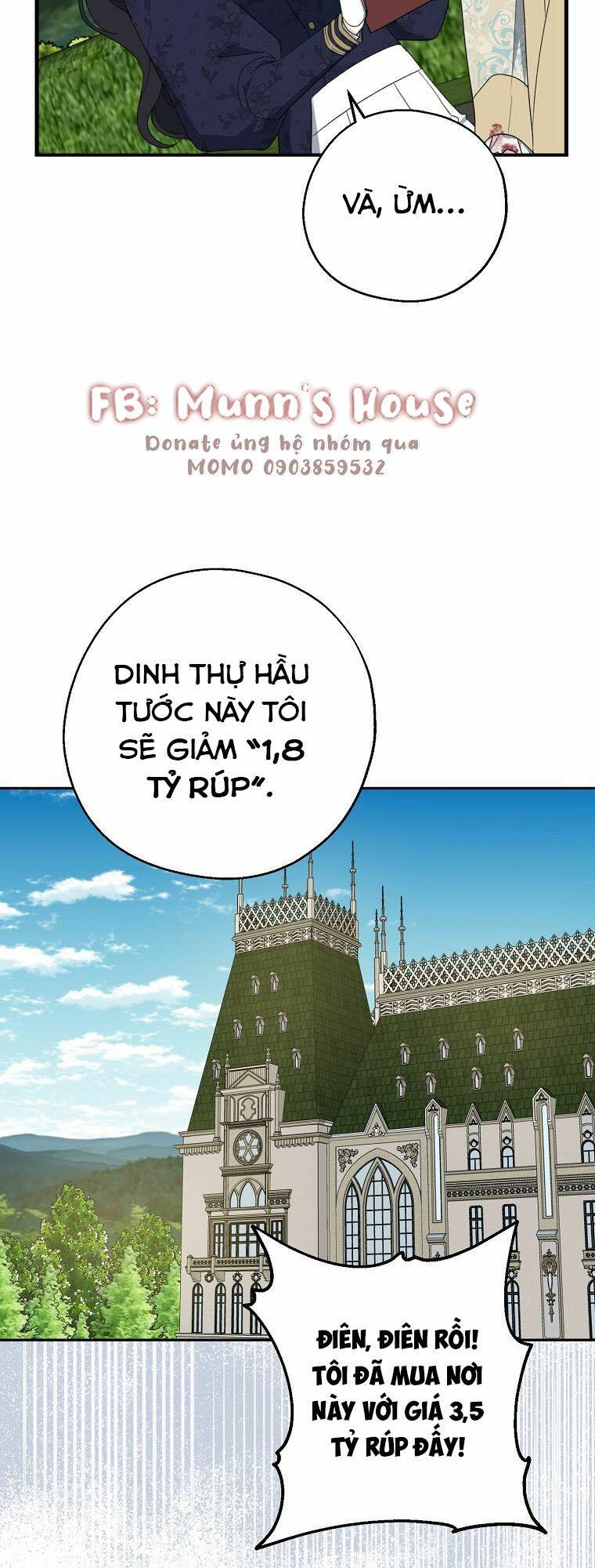 Trở Thành Con Gái Nhà Tài Phiệt: Chapter 81