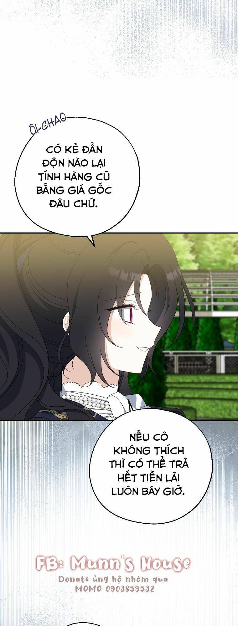 Trở Thành Con Gái Nhà Tài Phiệt: Chapter 81
