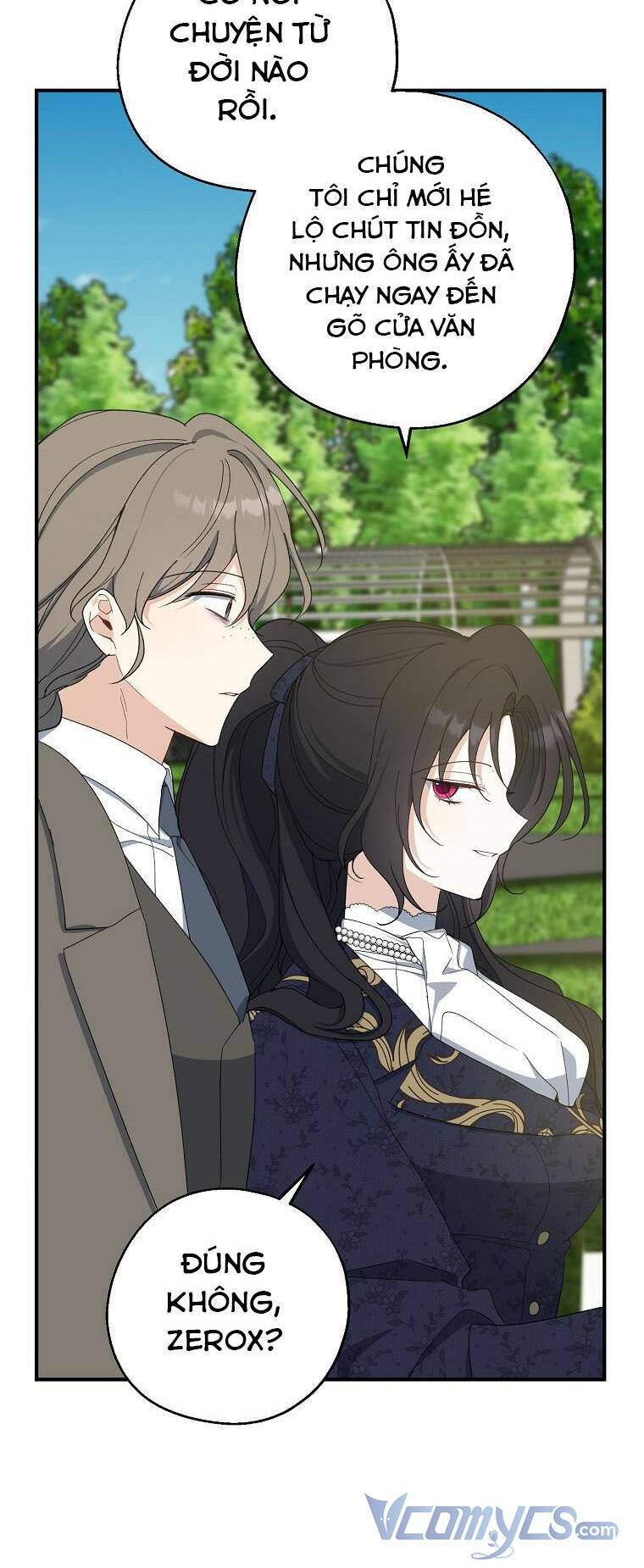 Trở Thành Con Gái Nhà Tài Phiệt: Chapter 81