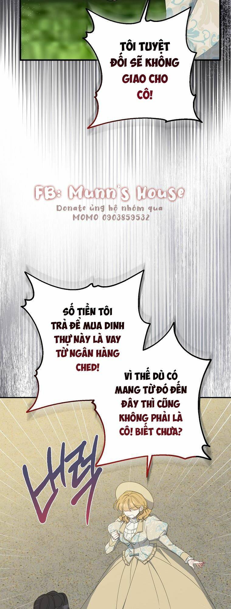 Trở Thành Con Gái Nhà Tài Phiệt: Chapter 81
