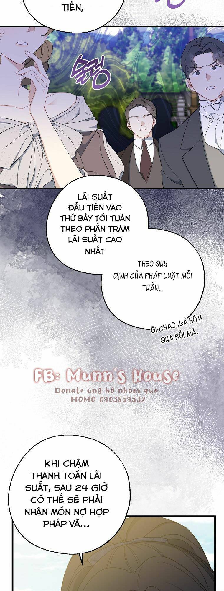 Trở Thành Con Gái Nhà Tài Phiệt: Chapter 81