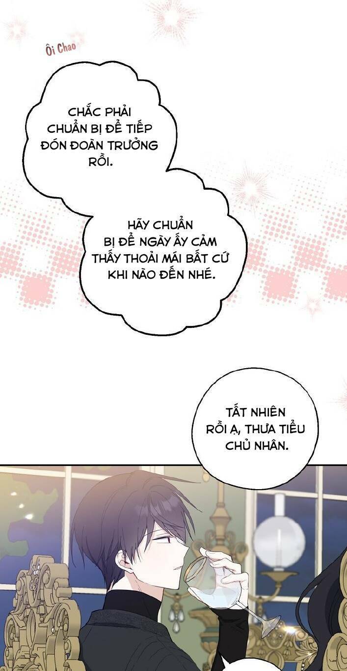 Trở Thành Con Gái Nhà Tài Phiệt: Chapter 82
