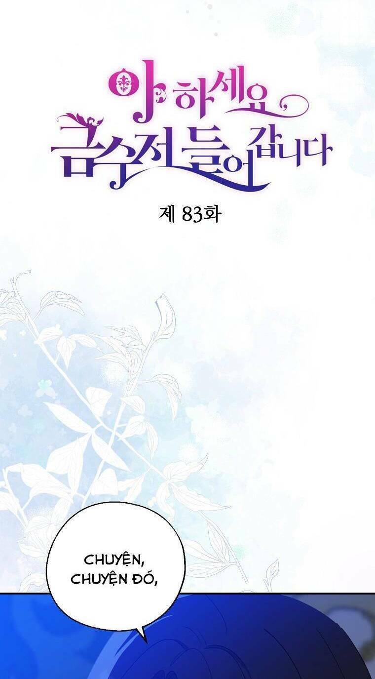 Trở Thành Con Gái Nhà Tài Phiệt: Chapter 83