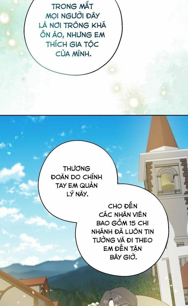 Trở Thành Con Gái Nhà Tài Phiệt: Chapter 85