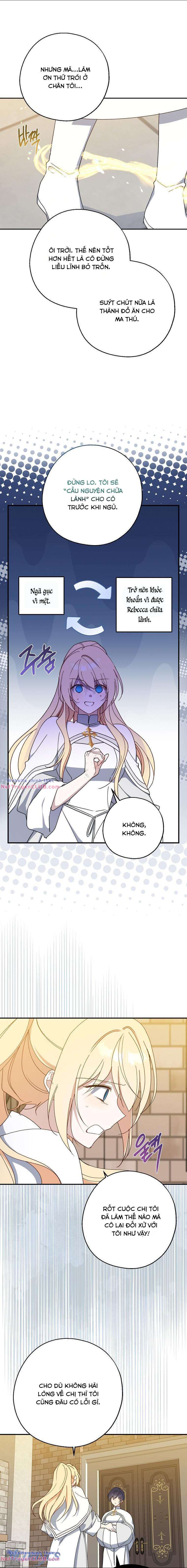 Trở Thành Con Gái Nhà Tài Phiệt: Chapter 89