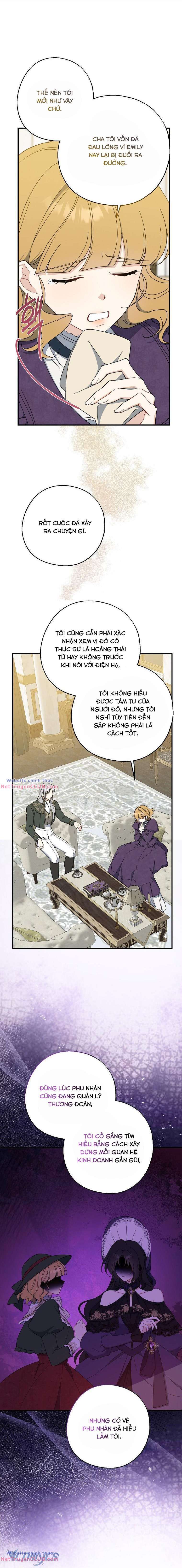 Trở Thành Con Gái Nhà Tài Phiệt: Chapter 89