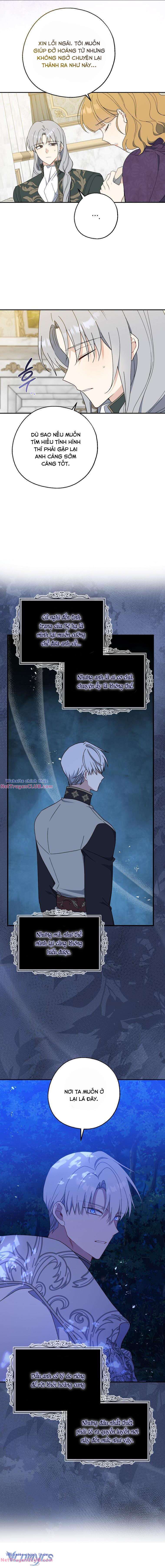 Trở Thành Con Gái Nhà Tài Phiệt: Chapter 89