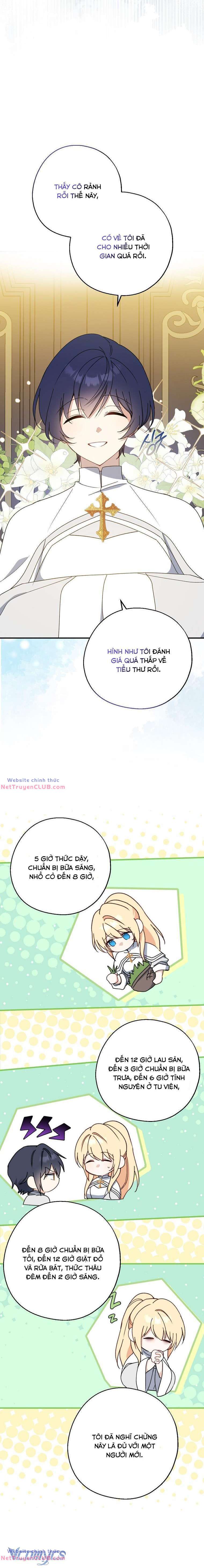 Trở Thành Con Gái Nhà Tài Phiệt: Chapter 89