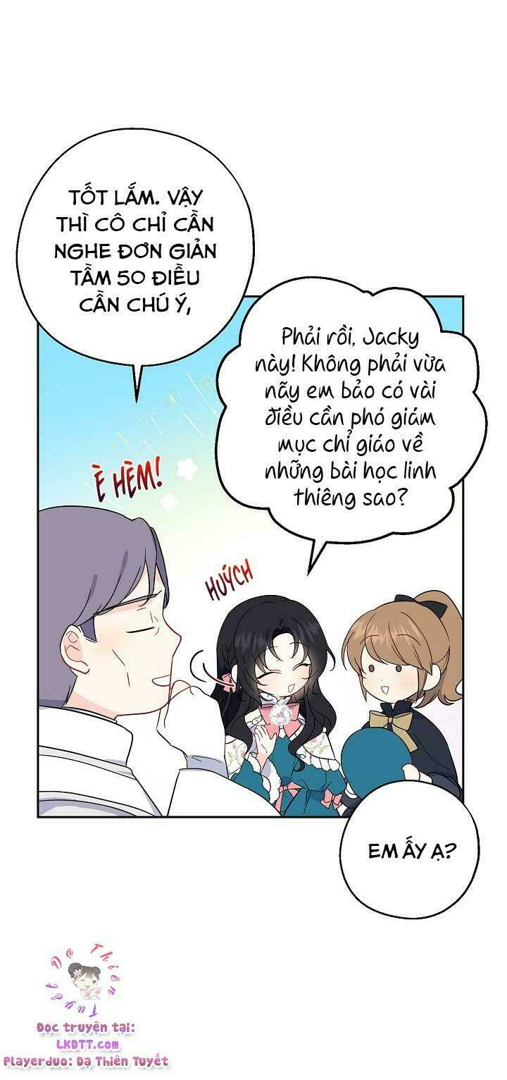 Trở Thành Con Gái Nhà Tài Phiệt: Chapter 9