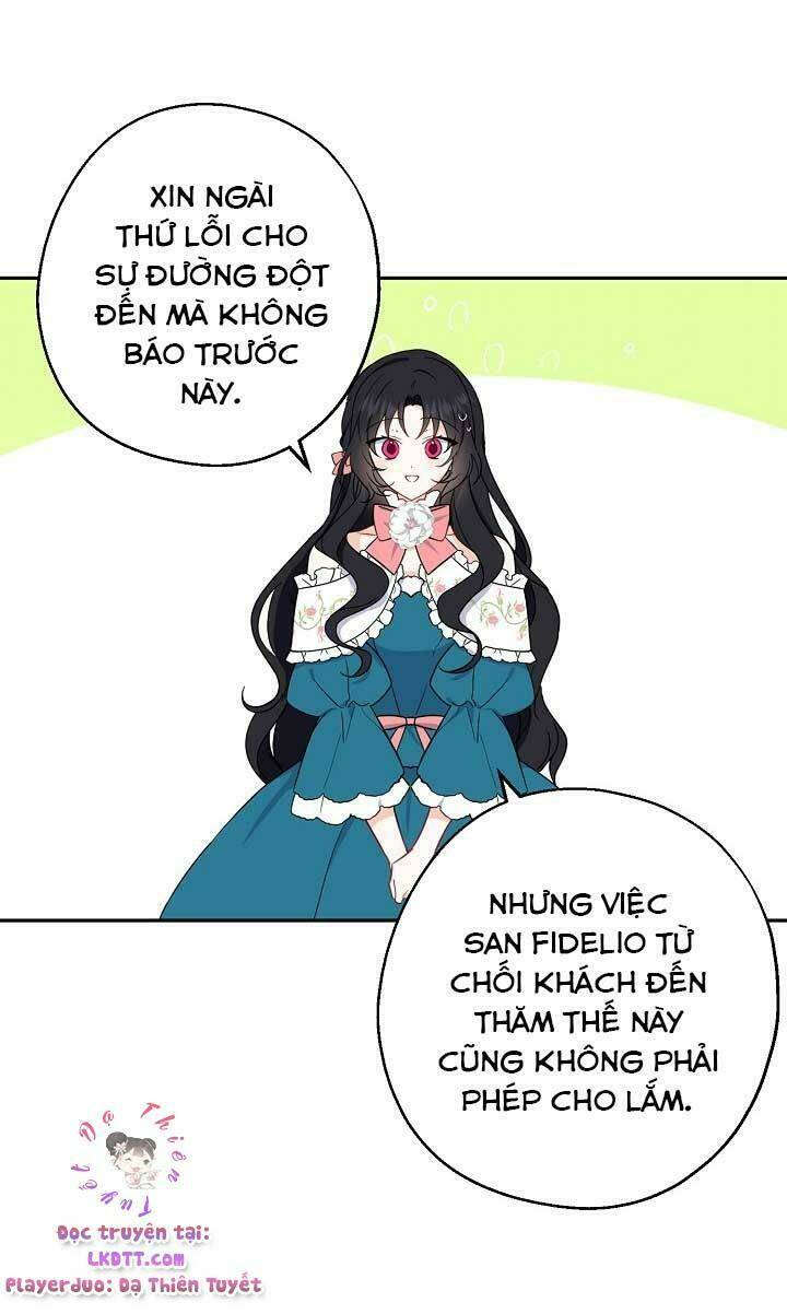 Trở Thành Con Gái Nhà Tài Phiệt: Chapter 9
