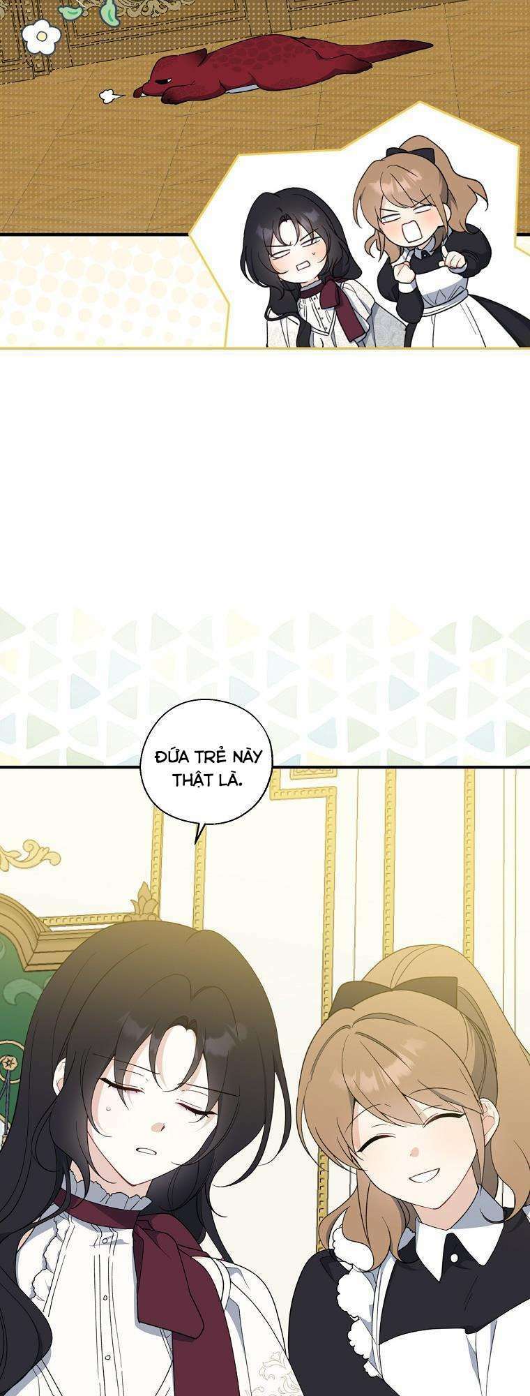 Trở Thành Con Gái Nhà Tài Phiệt: Chapter 92
